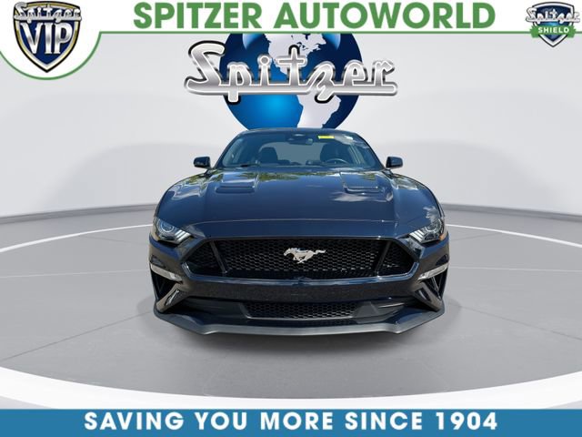 Used 2021 Ford Mustang GT Premium w/ Equipment Group 401A RWD image 3