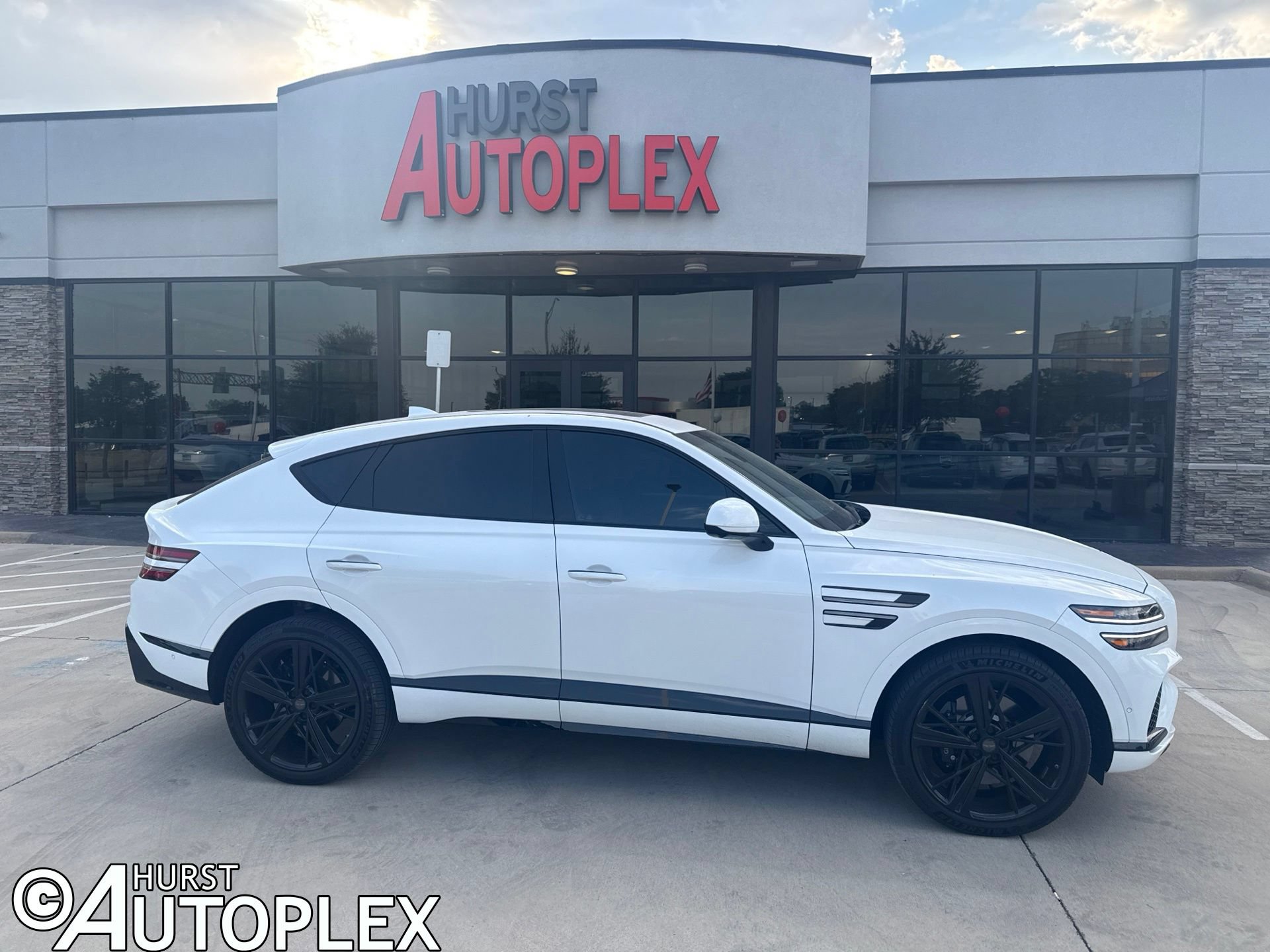 Used 2026 Genesis GV80 3.5T Prestige