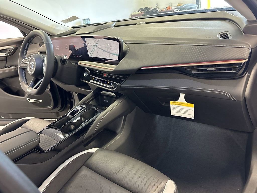 New 2025 Buick Envision Sport Touring image 34
