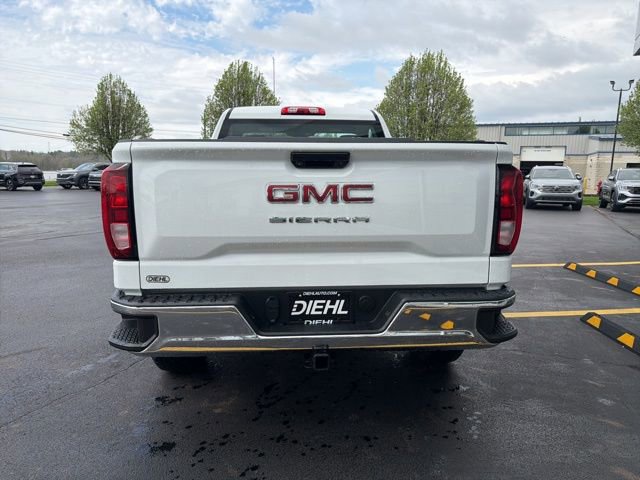 Used 2023 GMC Sierra 1500 Pro w/ Trailering Package RWD image 5