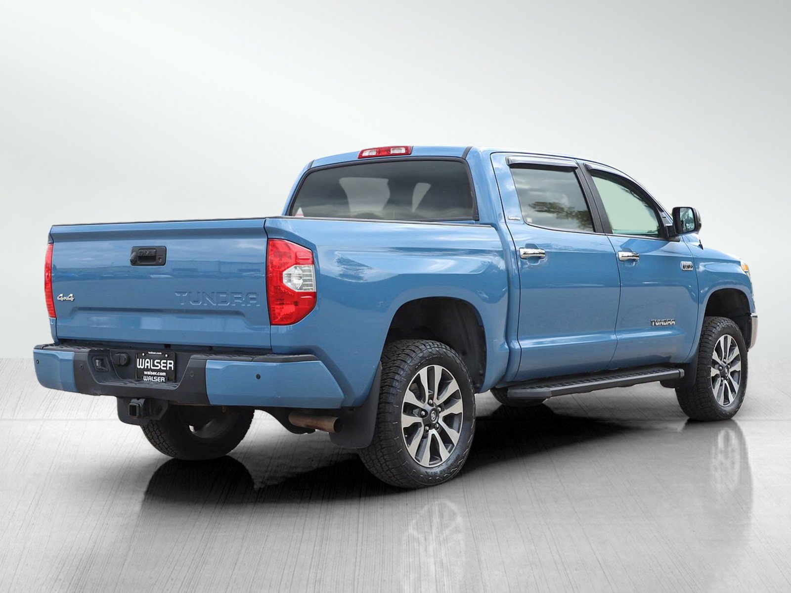 Used 2019 Toyota Tundra Limited AWD/4WD image 5