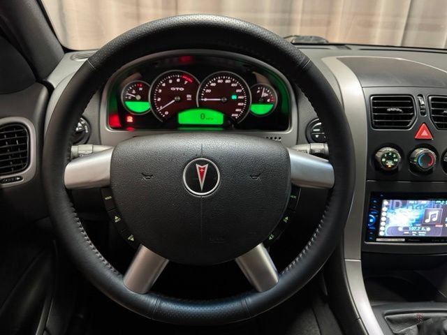Used 2006 Pontiac GTO RWD image 13