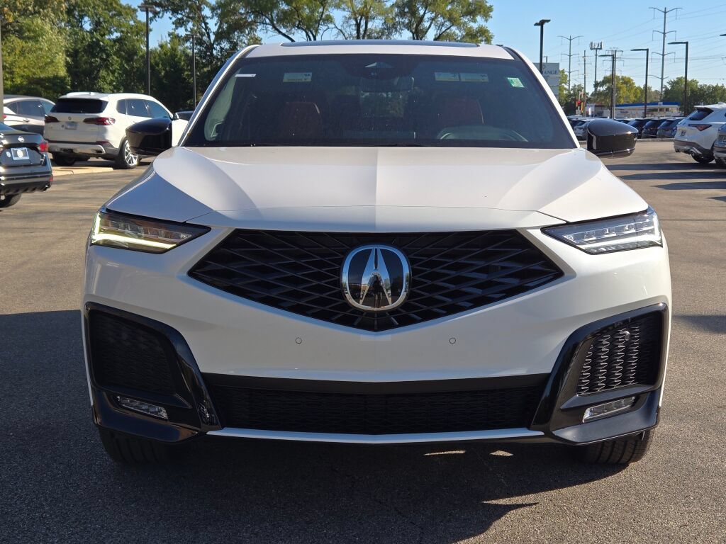 New 2026 Acura MDX A-Spec AWD/4WD image 5
