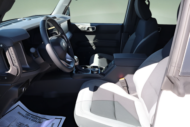 New 2026 Ford Bronco Big Bend AWD/4WD image 14
