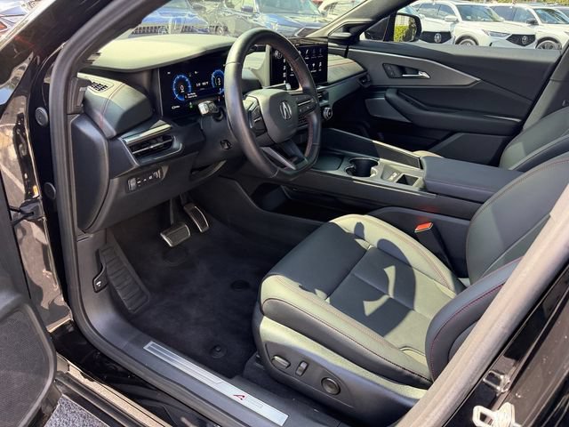 Certified 2024 Acura ZDX A-Spec AWD/4WD image 10
