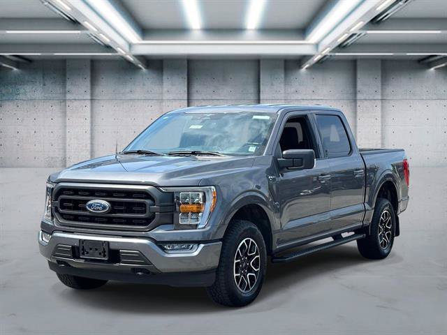 Used 2023 Ford F150 XLT w/ Equipment Group 302A High AWD/4WD image 22