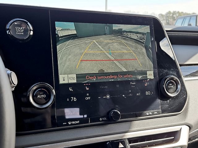 Used 2025 Lexus RX 350 FWD w/ Technology Package image 18