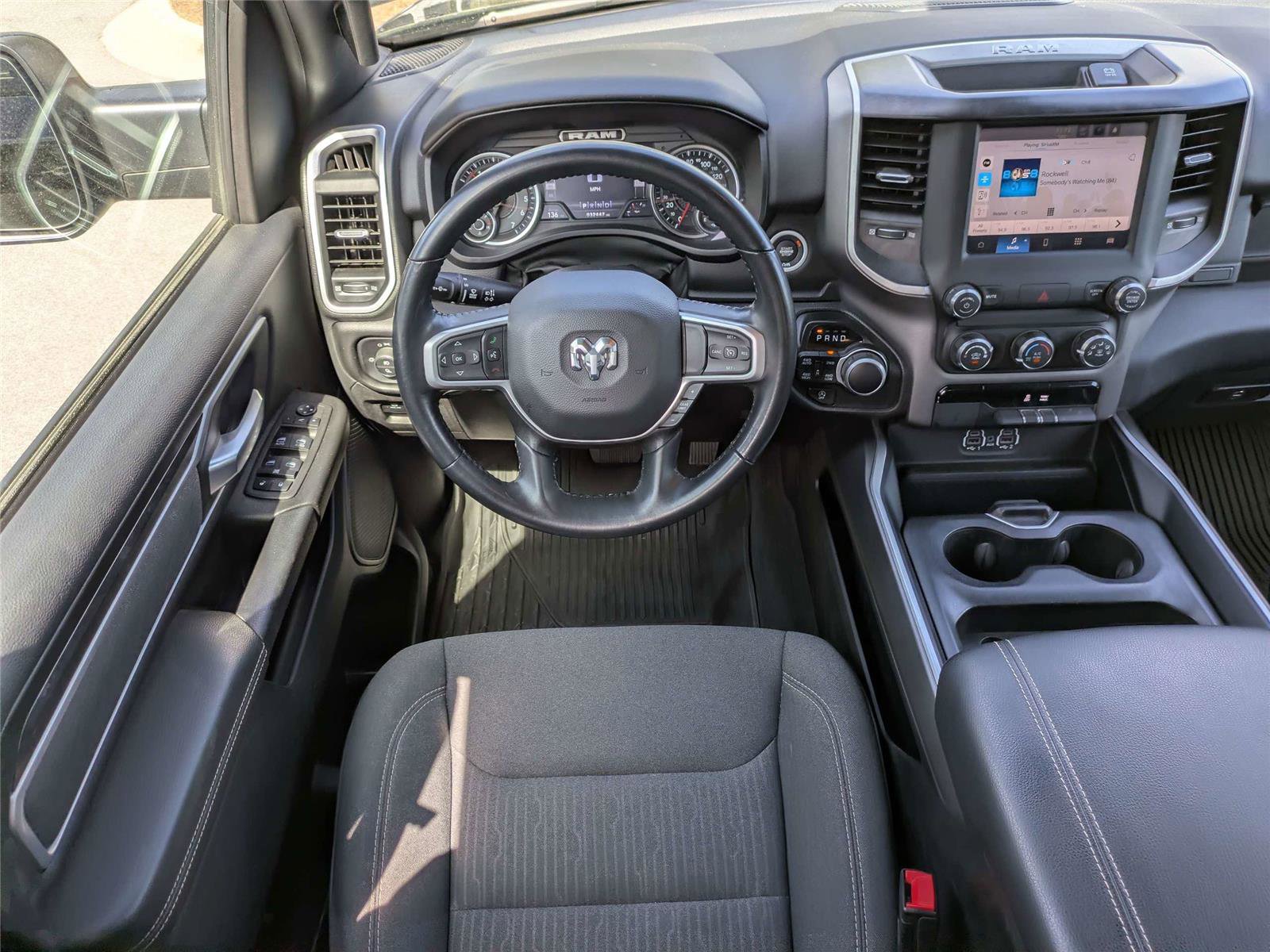 Used 2022 RAM 1500 Big Horn AWD/4WD image 18