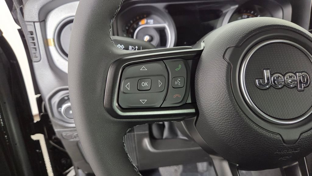 New 2026 Jeep Wrangler Sport S AWD/4WD image 16