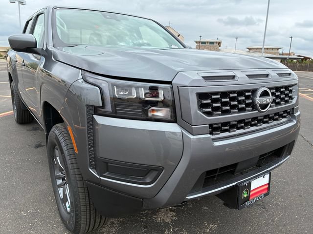 New 2026 Nissan Frontier SV w/ All-Weather Content Package AWD/4WD image 8