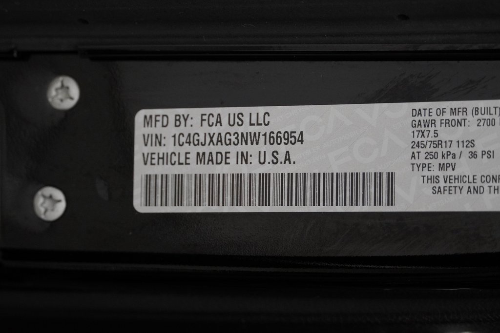 Certified 2022 Jeep Wrangler Sport S image 50