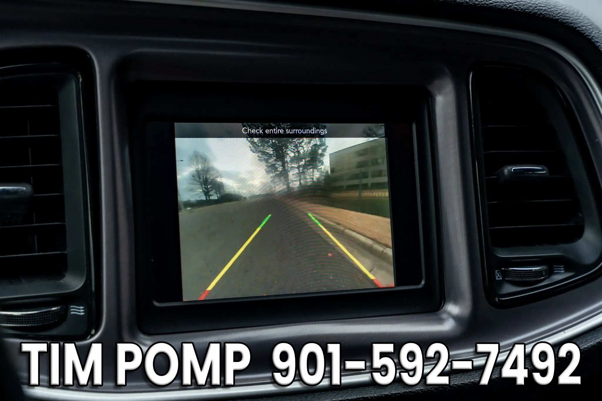 Used 2019 Dodge Challenger SXT image 19