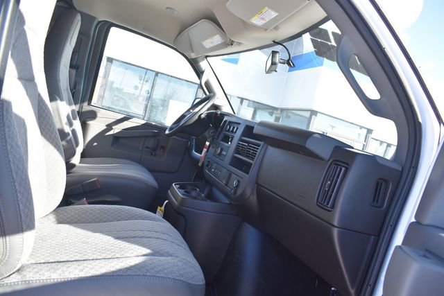 New 2025 Chevrolet Express 2500 w/ Driver Convenience Package image 13