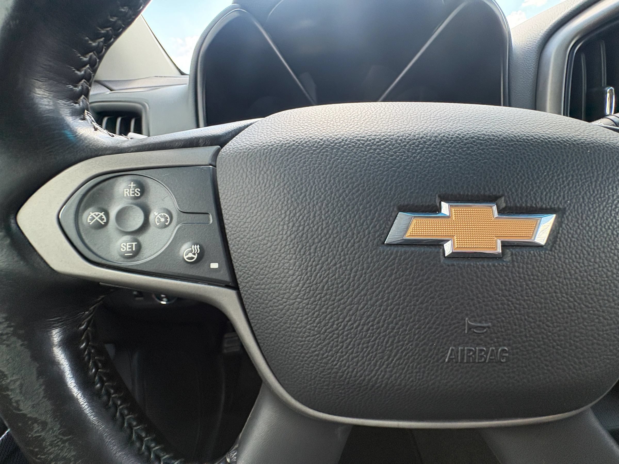 Used 2020 Chevrolet Colorado Z71 RWD image 26