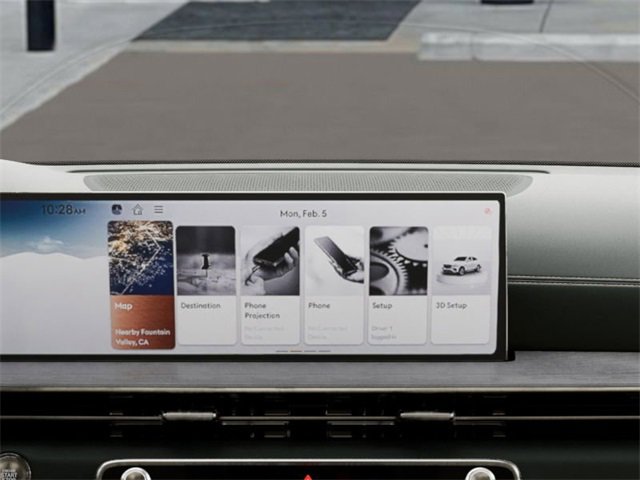 New 2026 Genesis GV80 2.5T Advanced image 12