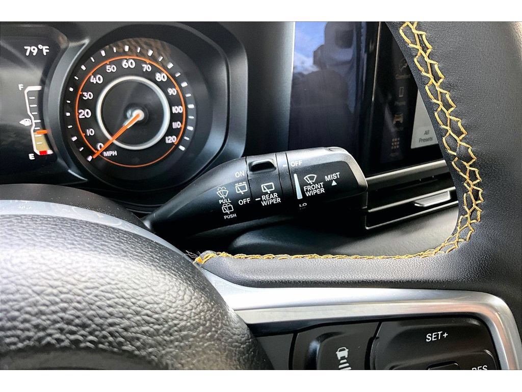 Certified 2024 Jeep Wrangler Unlimited Sahara AWD/4WD image 20