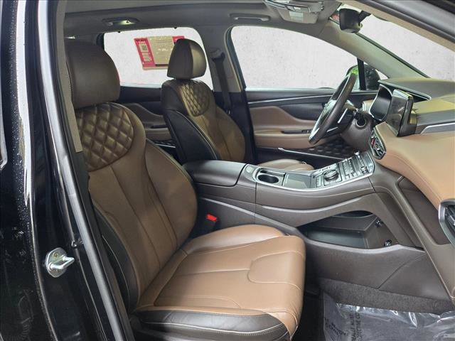 Used 2022 Hyundai Santa Fe Limited image 21