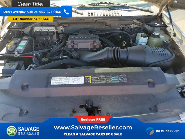Used 2006 Ford Expedition XLT AWD/4WD image 16