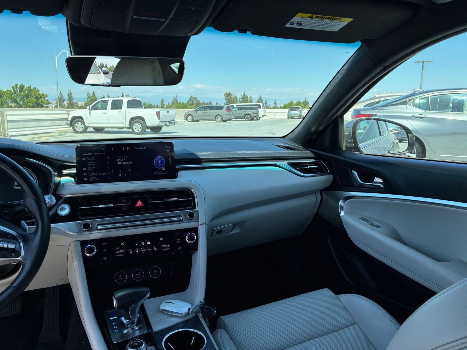 Used 2025 Genesis G70 2.5T AWD/4WD image 36