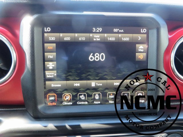 Used 2021 Jeep Gladiator Rubicon image 34