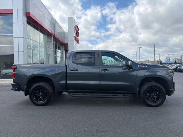 Used 2021 Chevrolet Silverado 1500 LT Trail Boss w/ Convenience Package II image 8