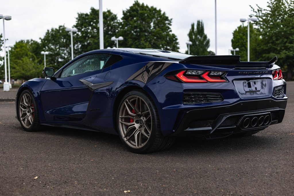 New 2025 Chevrolet Corvette Z06 image 10