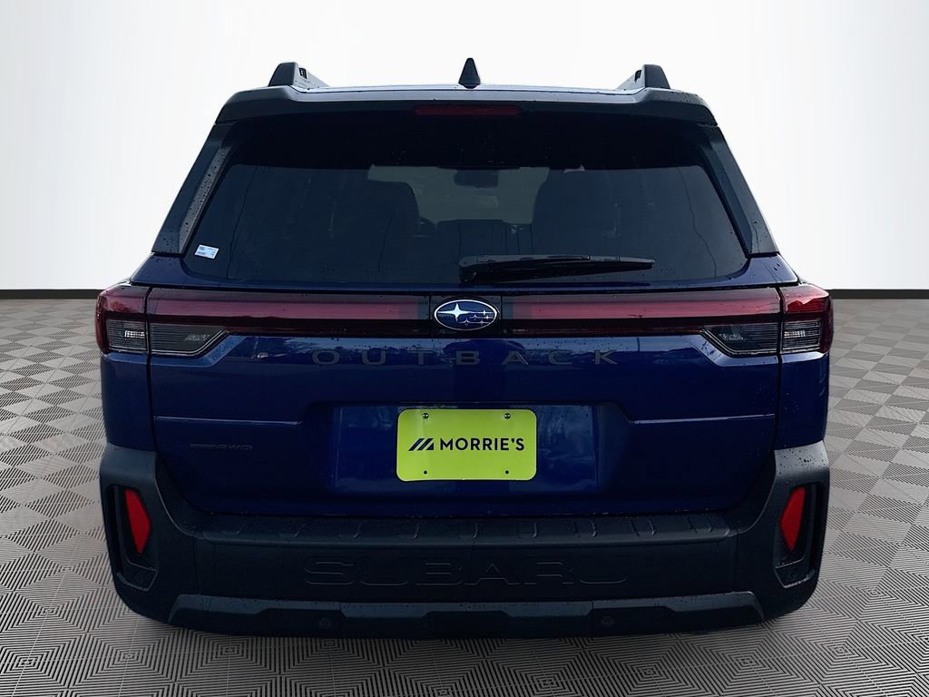 New 2026 Subaru Outback Touring XT image 34