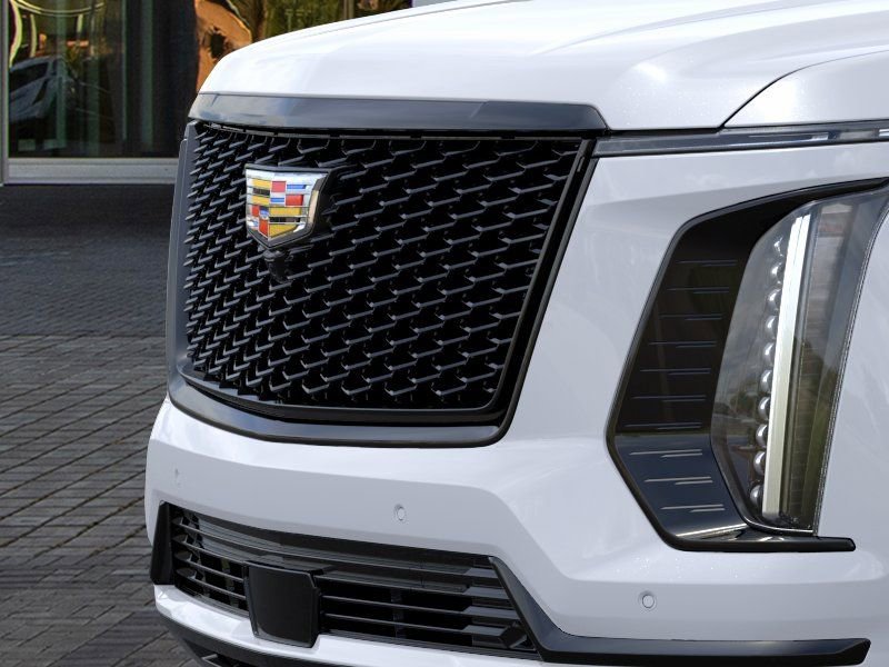 New 2026 Cadillac Escalade Platinum Sport w/ LPO, ONYX Package AWD/4WD image 13