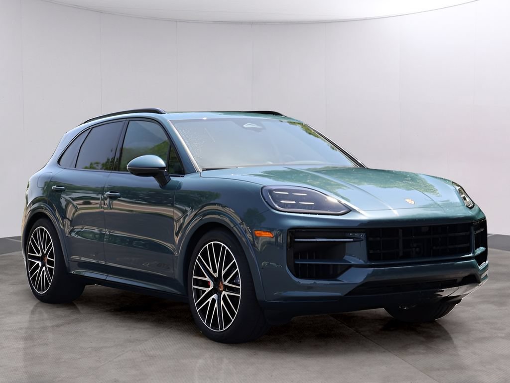 New 2026 Porsche Cayenne GTS AWD/4WD image 11