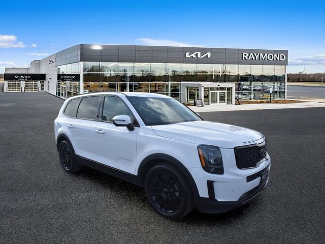Used 2021 Kia Telluride SX w/ SX Prestige Package AWD/4WD image 10