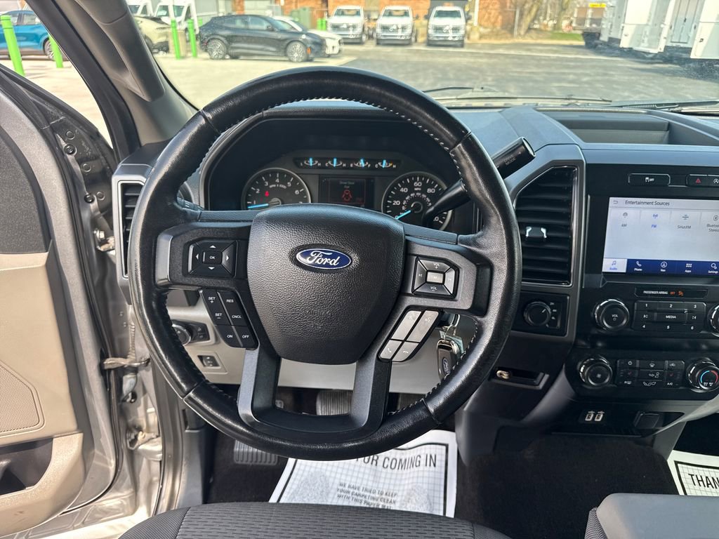 Used 2020 Ford F150 XLT w/ Equipment Group 302A Luxury image 34