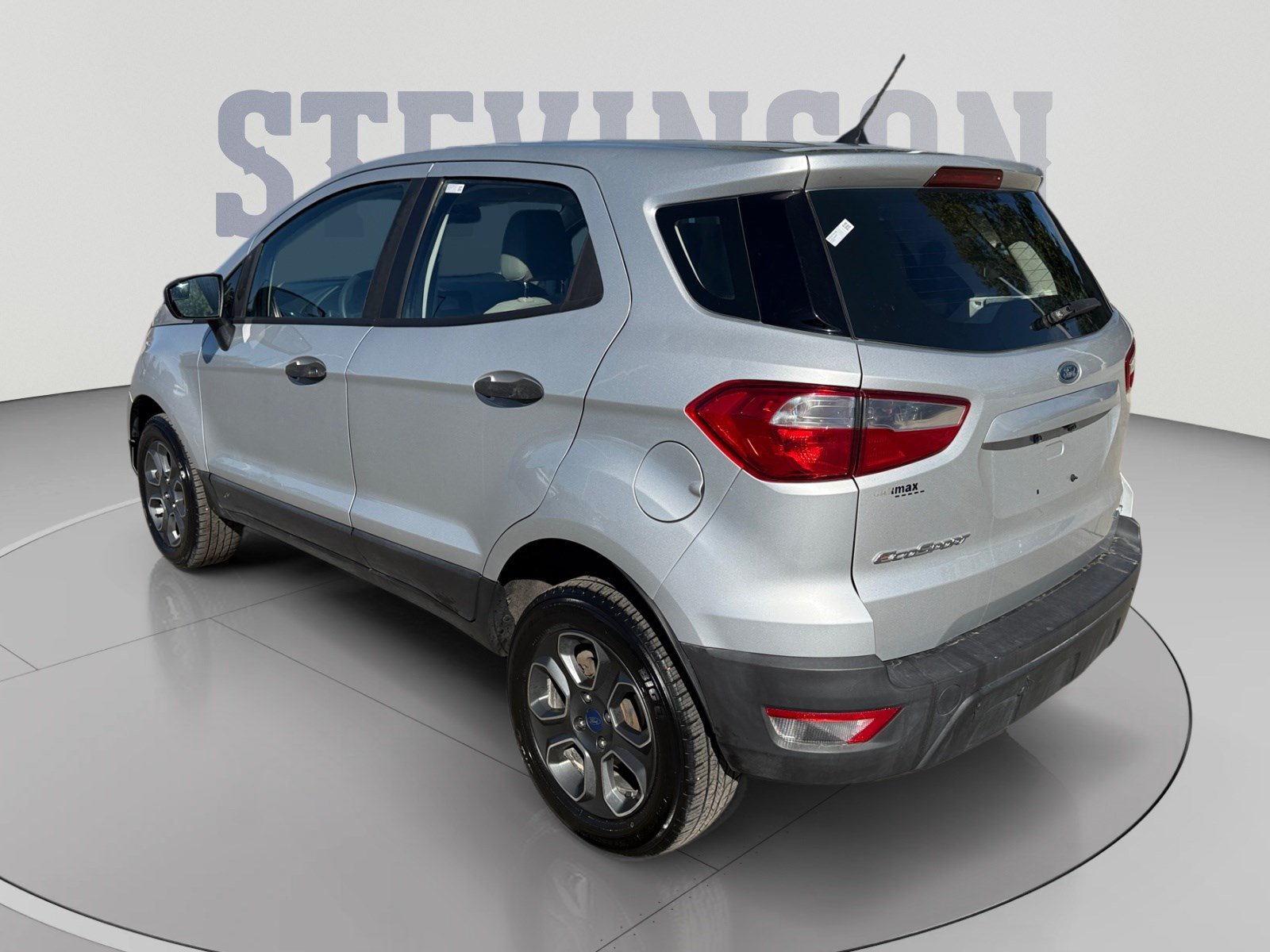 Used 2018 Ford EcoSport S AWD/4WD image 3