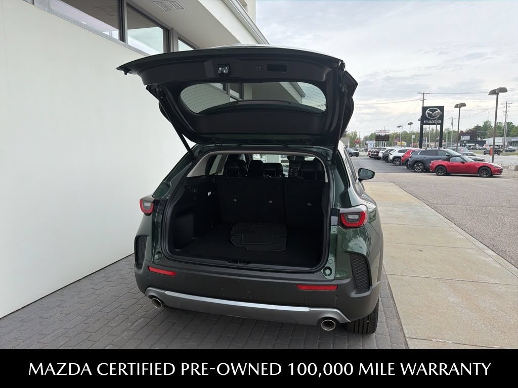 Certified 2025 MAZDA CX-50 2.5 Turbo w/ Premium Plus Pkg AWD/4WD image 8