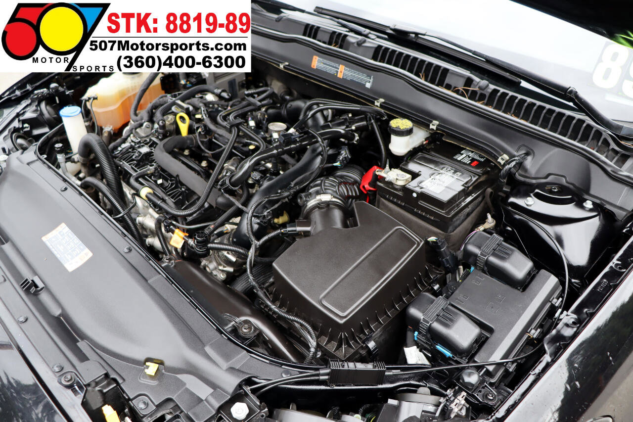 Used 2020 Ford Fusion SE image 21