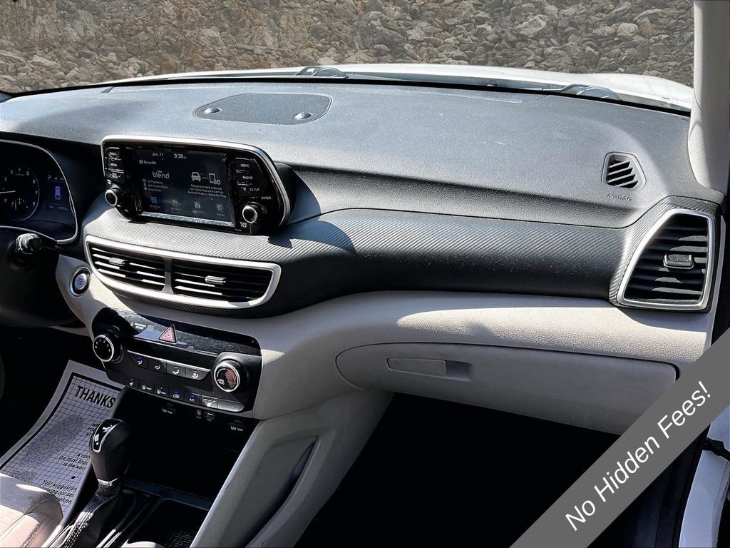 Used 2020 Hyundai Tucson Value FWD image 9