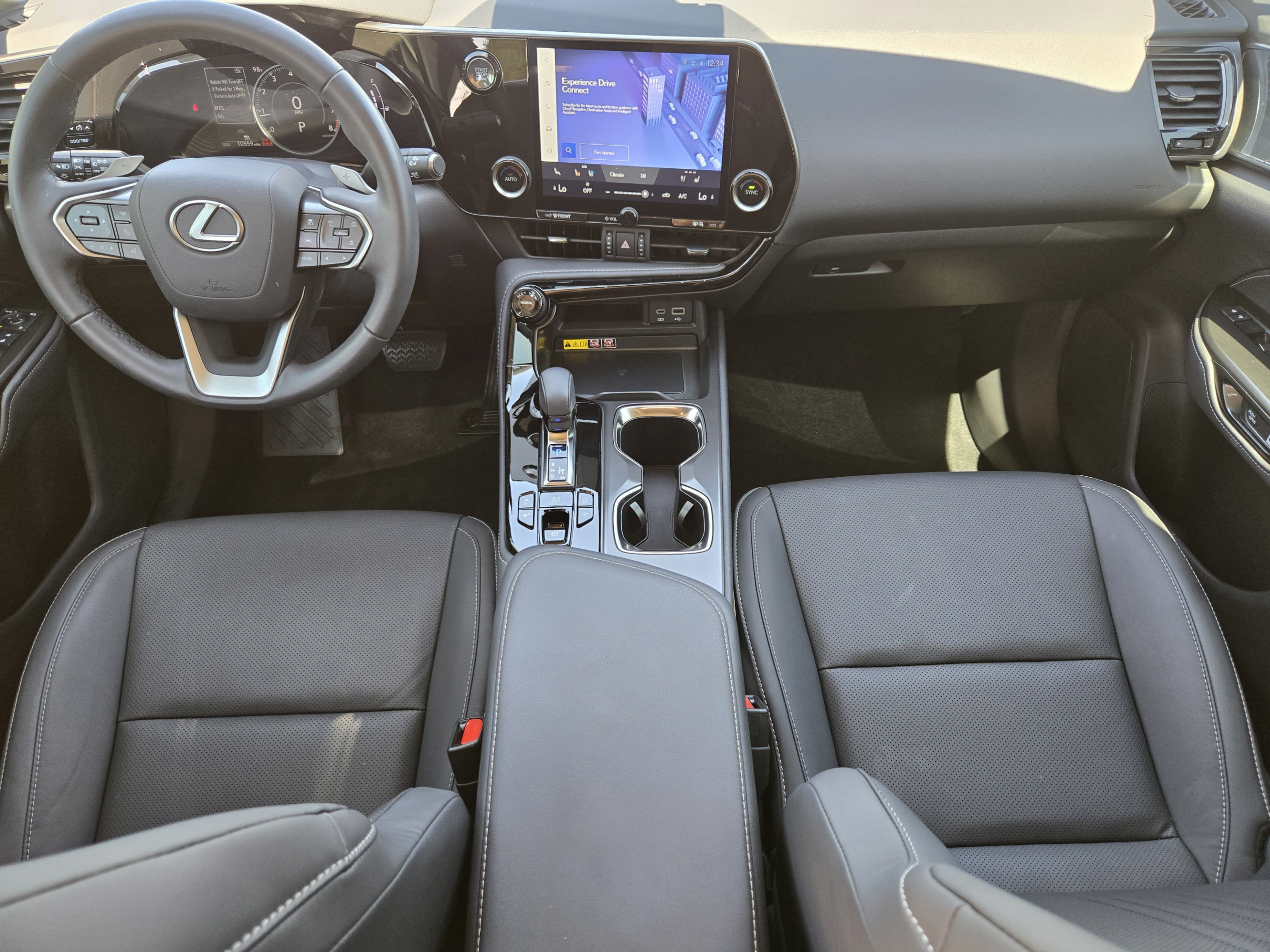 Certified 2024 Lexus NX 350 AWD image 21