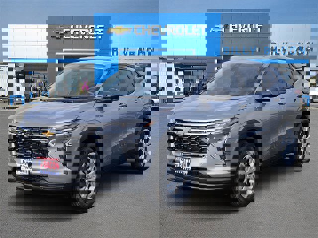 New 2026 Chevrolet Trax LS