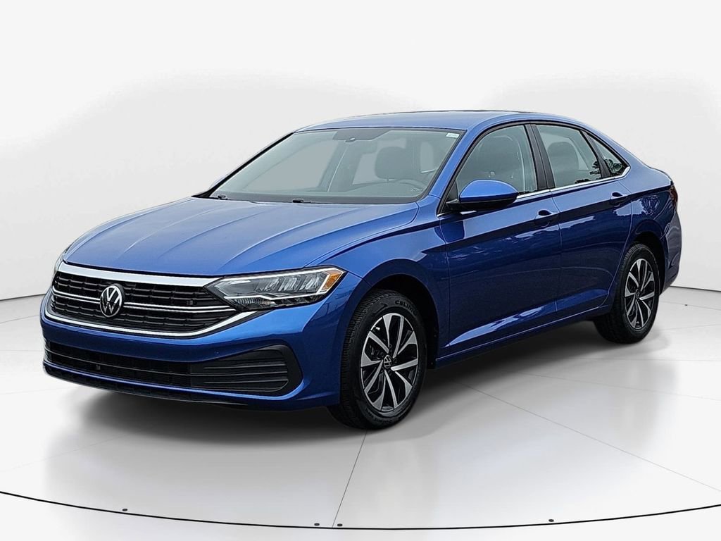 Used 2023 Volkswagen Jetta S FWD image 10