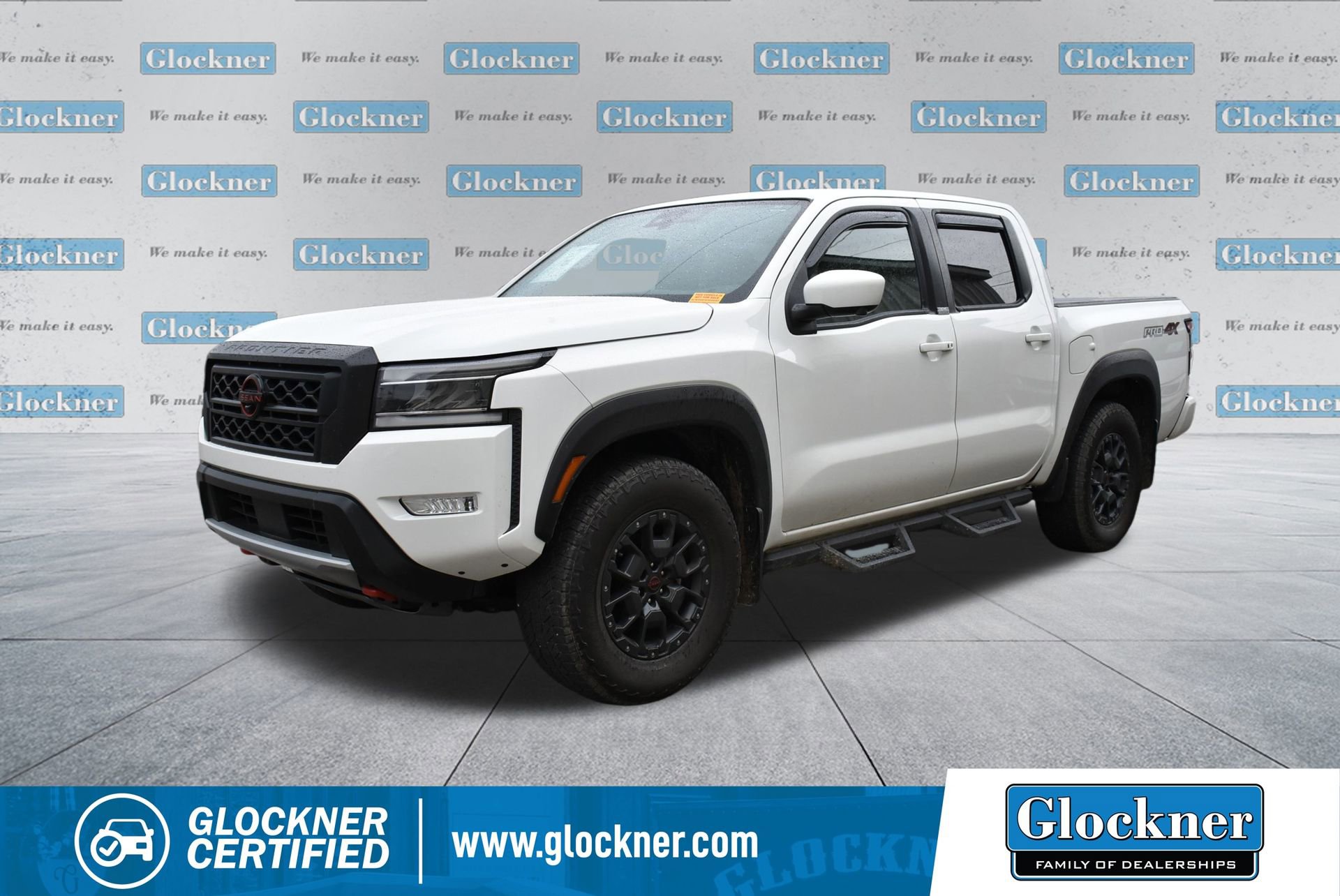 Used 2022 Nissan Frontier PRO-4X w/ Pro-4X Premium Package