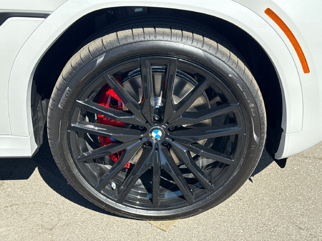 New 2027 BMW X6 M60i w/ Executive Package AWD/4WD image 7