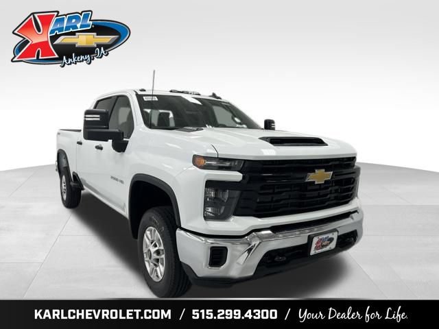 New 2026 Chevrolet Silverado 2500 W/T w/ WT Convenience Package