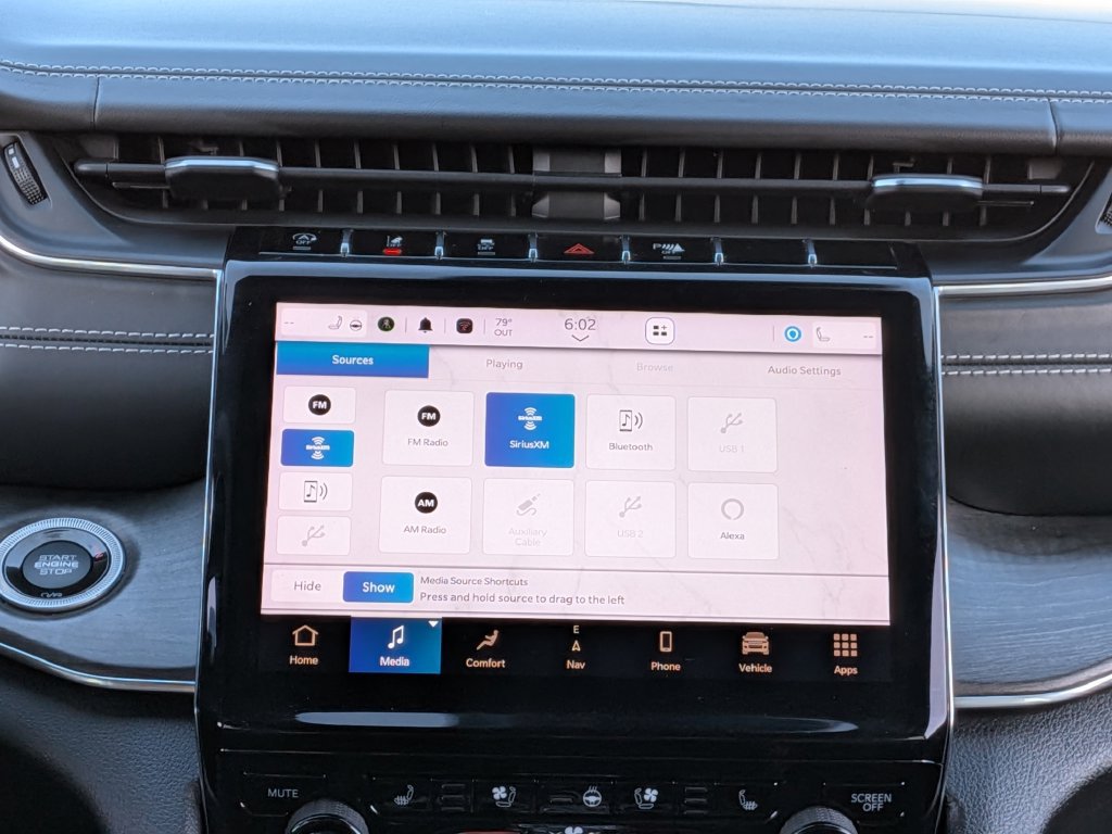 Certified 2023 Jeep Grand Cherokee Overland AWD/4WD image 28