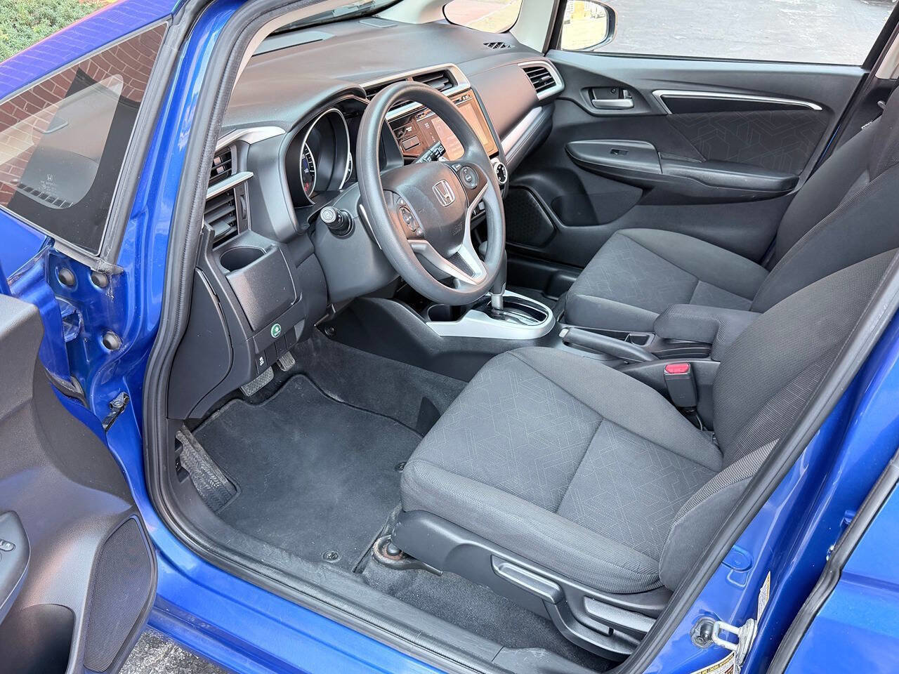 Used 2016 Honda Fit EX image 14
