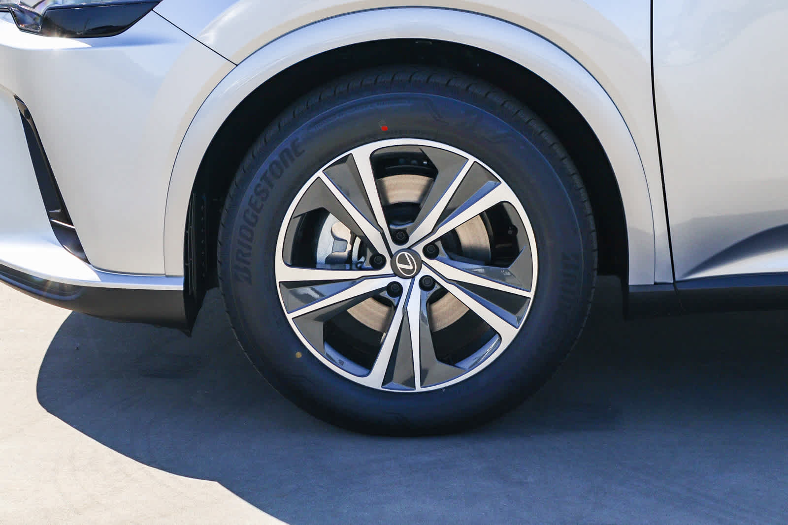 New 2026 Lexus RX 350 Premium w/ Accessory Package (Z1) FWD image 11
