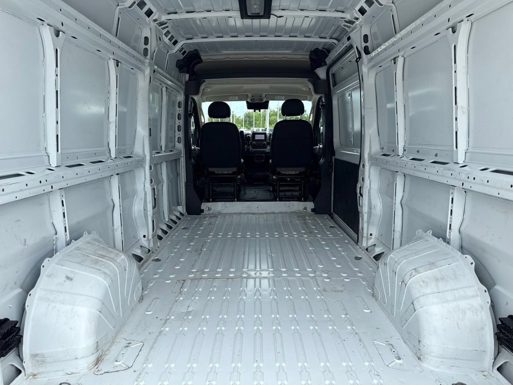 Used 2025 RAM ProMaster 2500 w/ Convenience Group FWD image 78