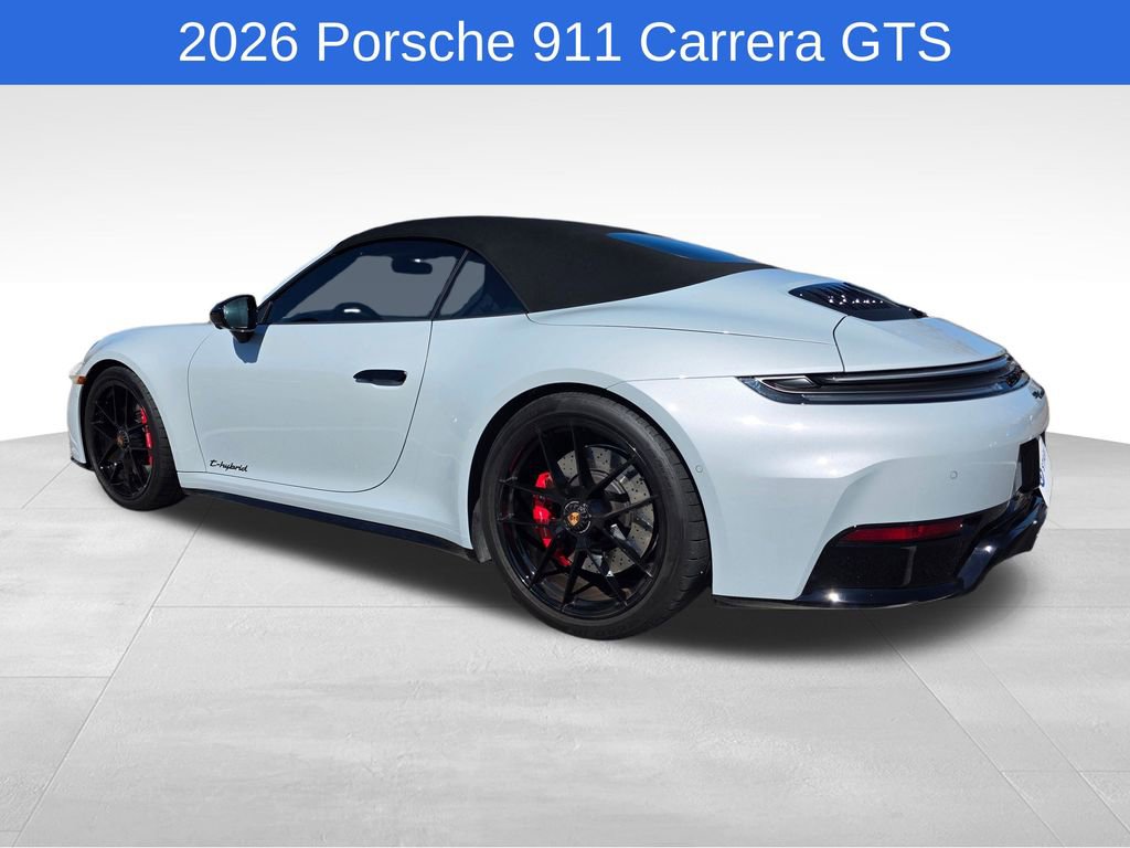 Used 2026 Porsche 911 Carrera GTS image 5