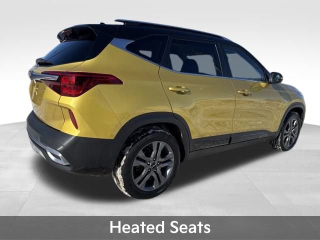 Used 2023 Kia Seltos S w/ Navigation Package image 8
