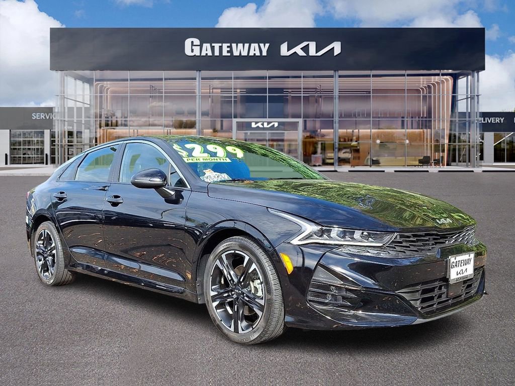Used 2023 Kia K5 GT-Line w/ GT-Line Premium Package video 1