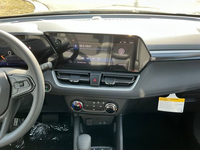 New 2026 Chevrolet TrailBlazer LS image 24