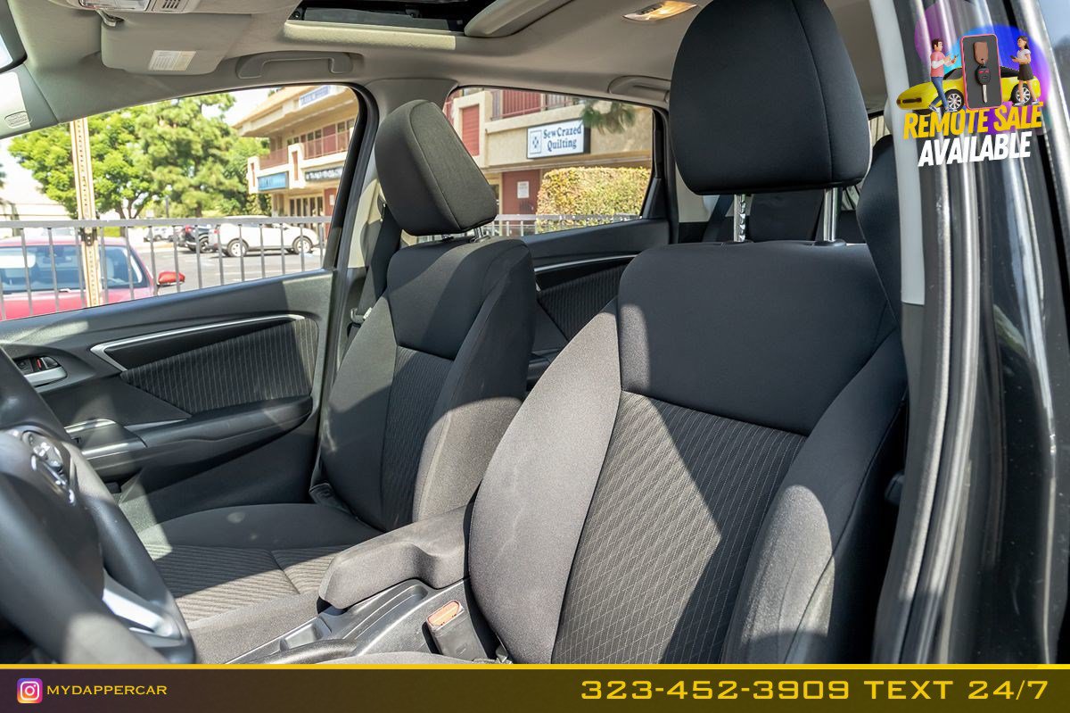 Used 2020 Honda Fit EX image 11